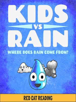 cover image of Kids vs Rain